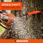 Fällkeil Set - 5er Pack