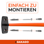 Reifen Wandhalterung - 4er Set