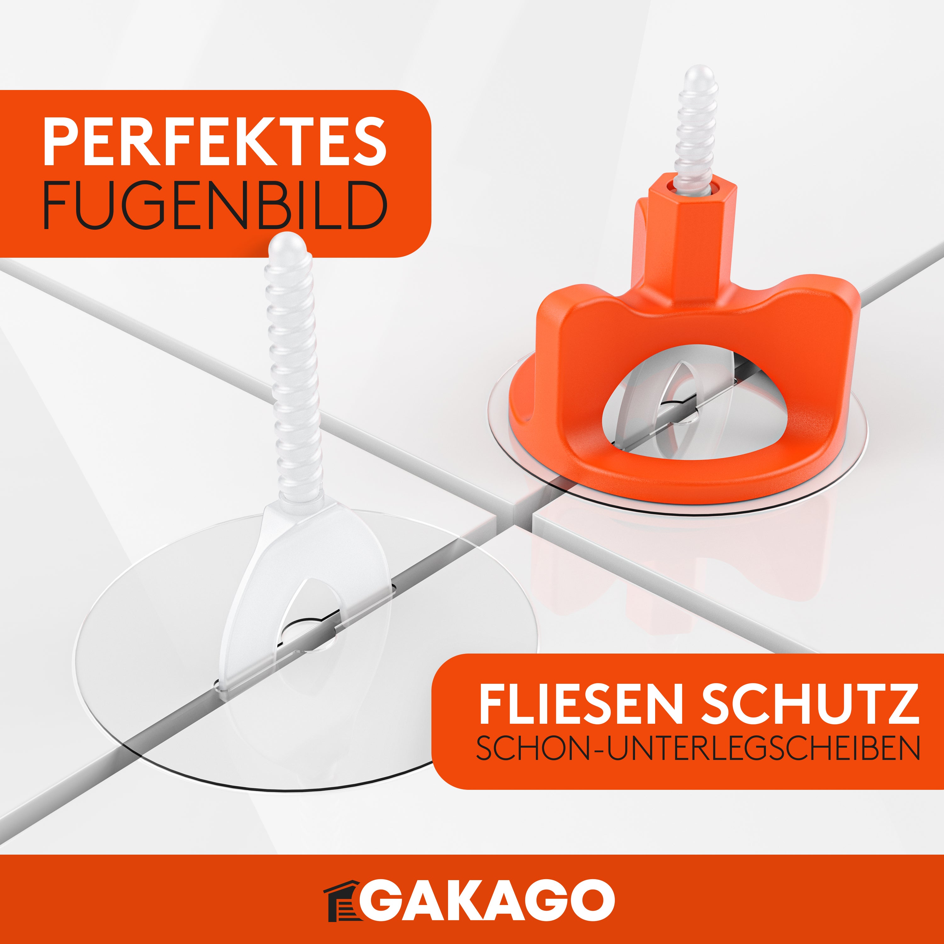 Fliesen Nivelliersystem
