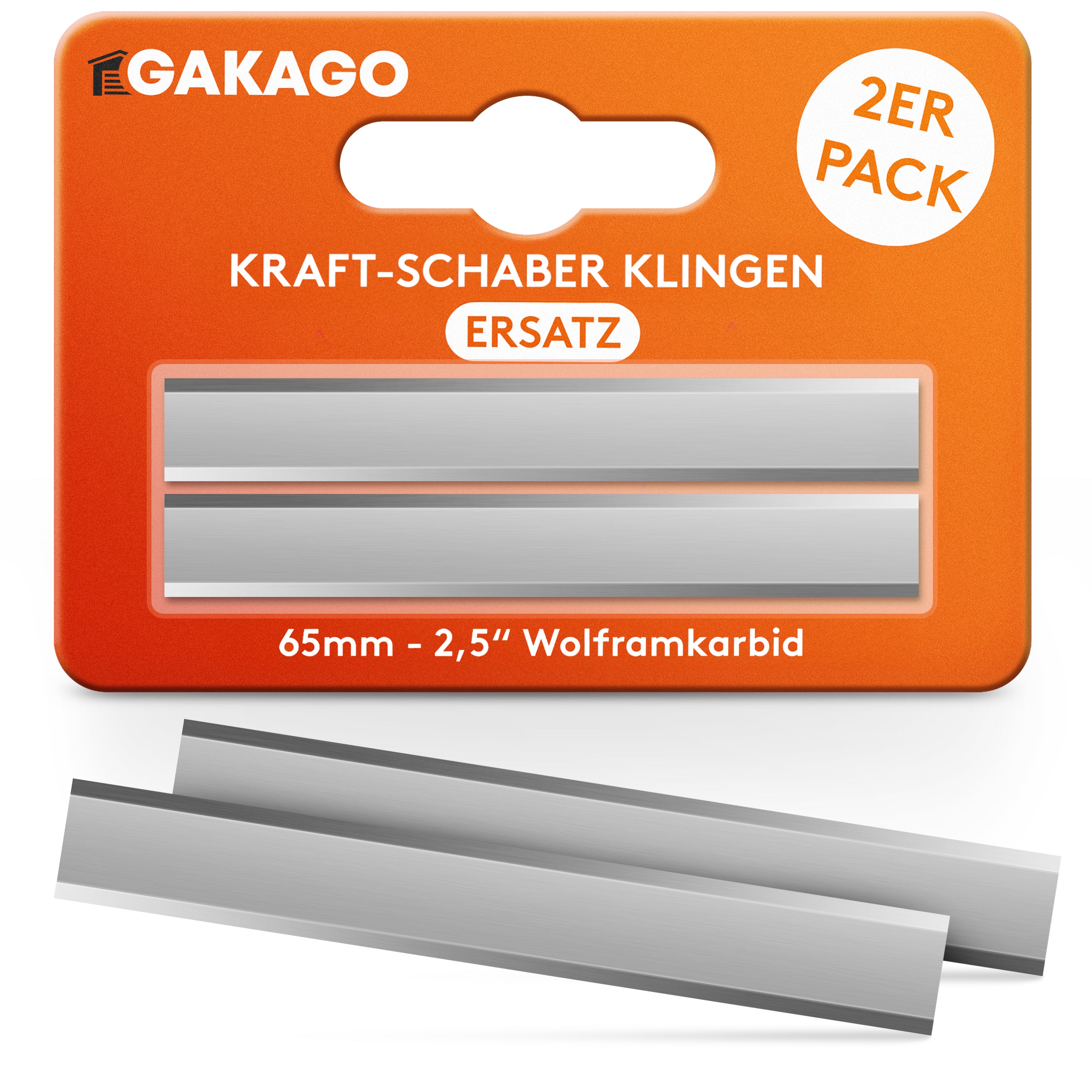 Kraftschaber - Breit