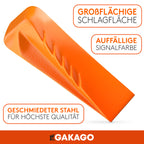 Spaltkeil für Holz